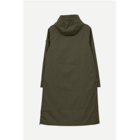 Chaqueta Mujer Tormenta Kaki