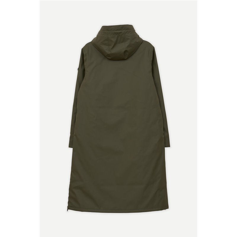 Chaqueta Mujer Tormenta Kaki