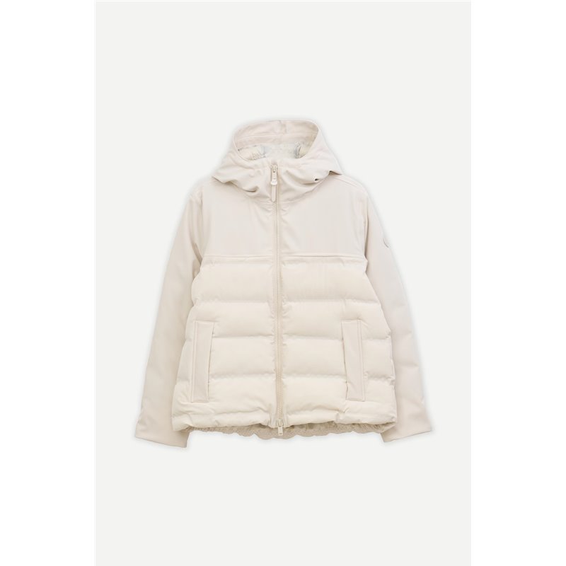Chaqueta Mujer Tempesta Blanco