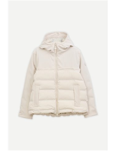 Chaqueta Mujer Tempesta Blanco