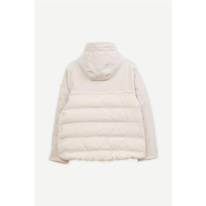 Chaqueta Mujer Tempesta Blanco