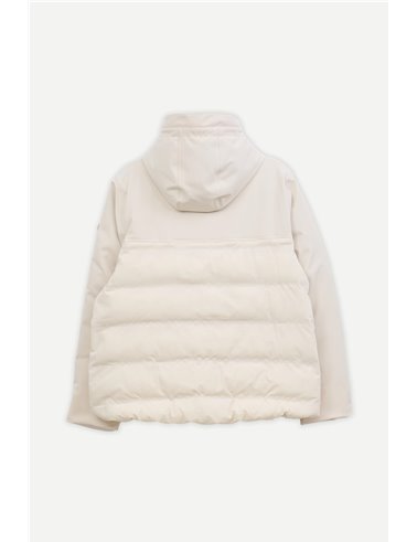 Chaqueta Mujer Tempesta Blanco