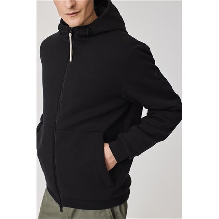 Chaqueta Hombre Dhoruba Negro