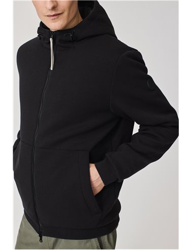 Chaqueta Hombre Dhoruba Negro