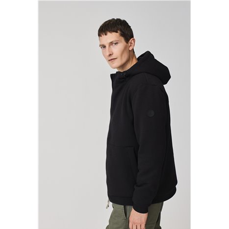 Chaqueta Hombre Dhoruba Negro