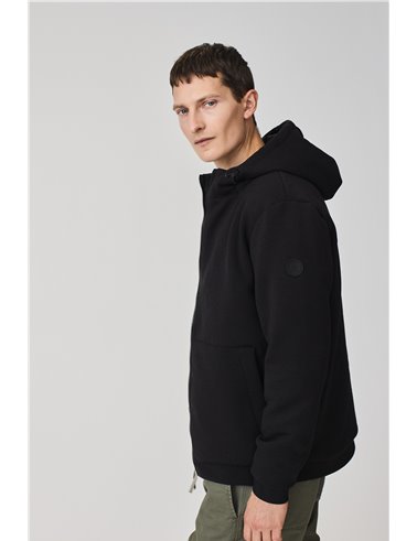 Chaqueta Hombre Dhoruba Negro