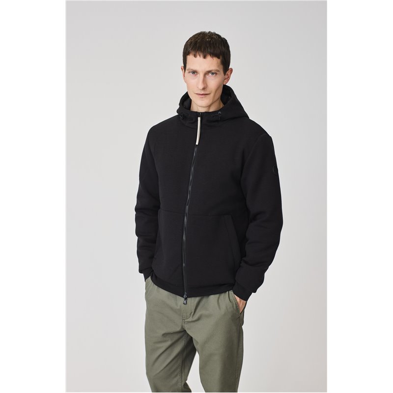 Chaqueta Hombre Dhoruba Negro