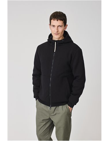 Chaqueta Hombre Dhoruba Negro