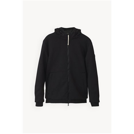 Chaqueta Hombre Dhoruba Negro