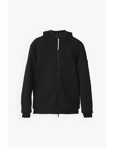 Chaqueta Hombre Dhoruba Negro
