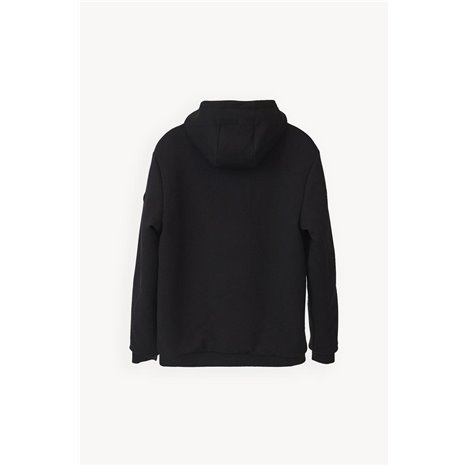 Chaqueta Hombre Dhoruba Negro
