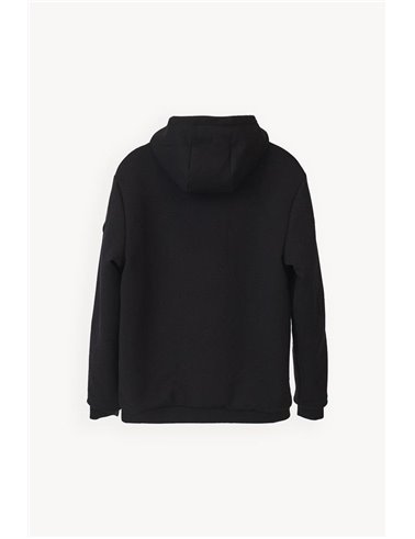 Chaqueta Hombre Dhoruba Negro