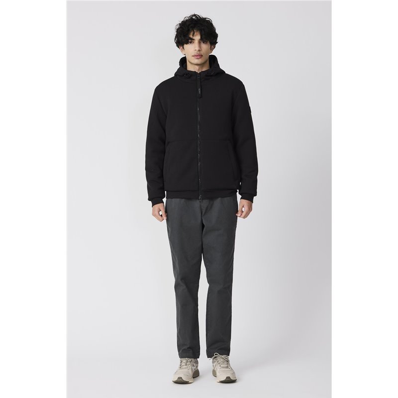 Chaqueta Hombre Dhoruba Negro