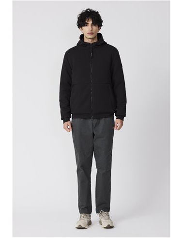 Chaqueta Hombre Dhoruba Negro