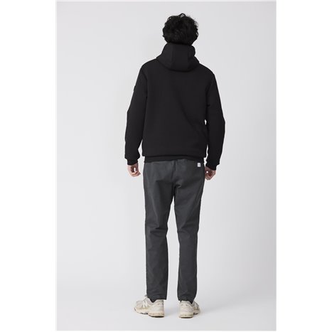 Chaqueta Hombre Dhoruba Negro