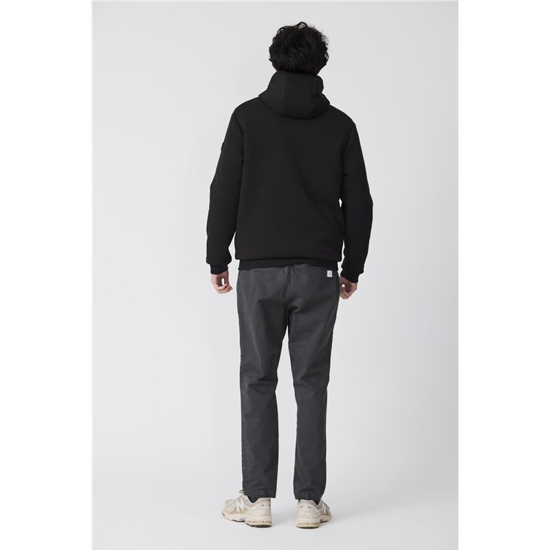 Chaqueta Hombre Dhoruba Negro