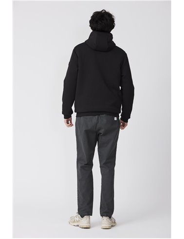 Chaqueta Hombre Dhoruba Negro