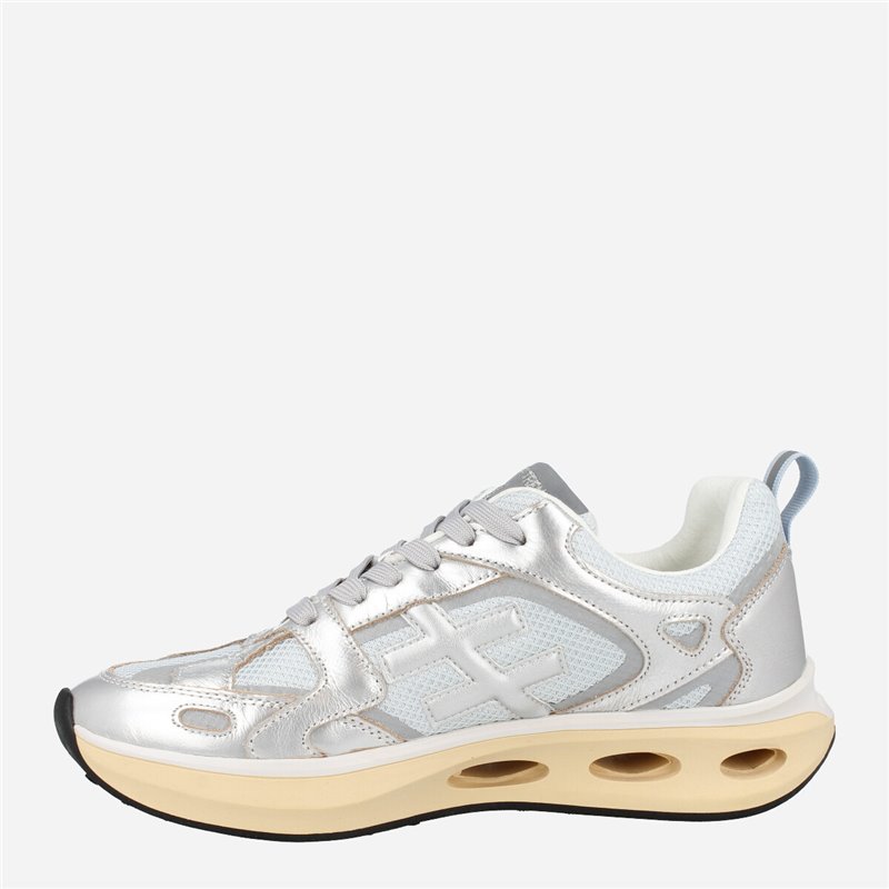 Sneaker X Trainer Plata Sneaker X Trainer Plata