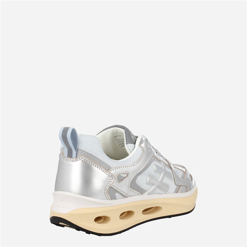 Sneaker X Trainer Plata Sneaker X Trainer Plata
