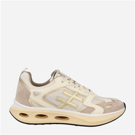 Sneaker X Trainer Oro