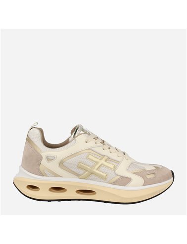 Sneaker X Trainer Oro