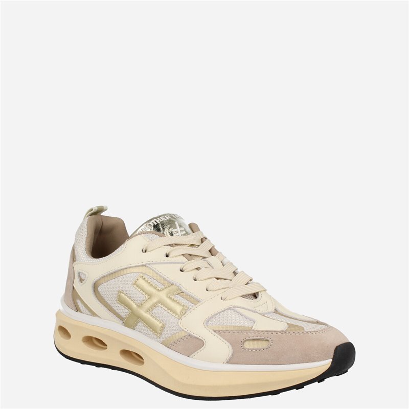 Sneaker X Trainer Oro