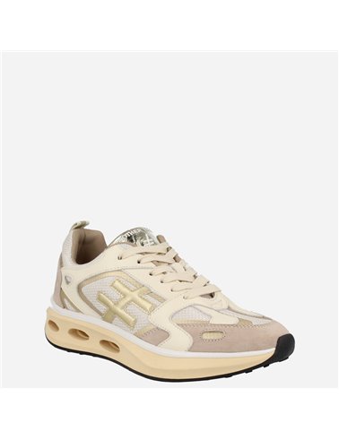 Sneaker X Trainer Oro