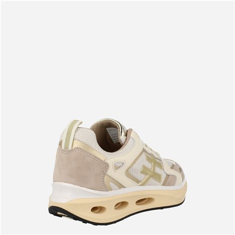 Sneaker X Trainer Oro