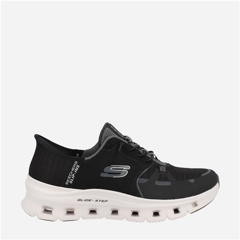 Sneaker Glide Step Pro Negro