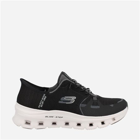 Sneaker Glide Step Pro Negro