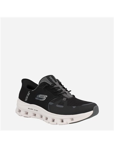 Sneaker Glide Step Pro Negro