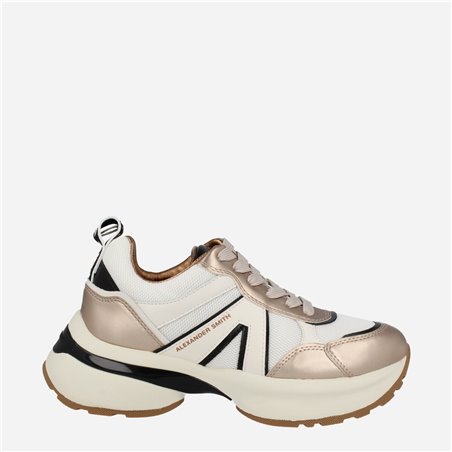 Sneaker Victoria Oro
