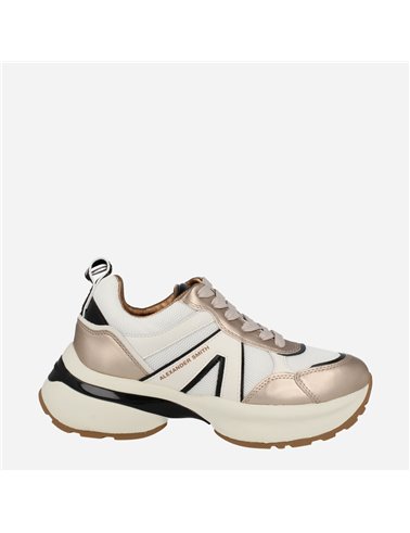 Sneaker Victoria Oro