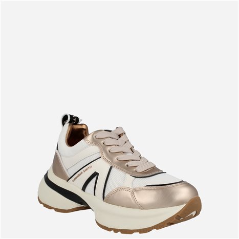 Sneaker Victoria Oro Sneaker Victoria Oro