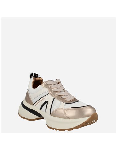 Sneaker Victoria Oro