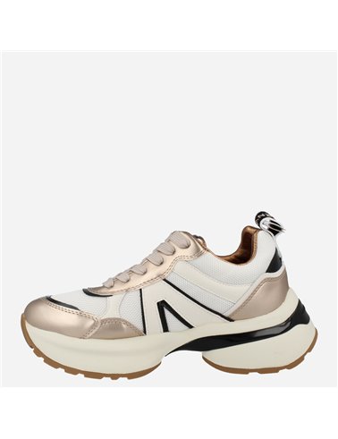 Sneaker Victoria Oro