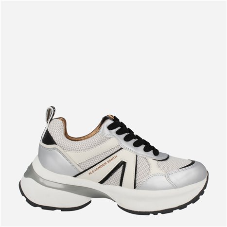 Sneaker Victoria Plata