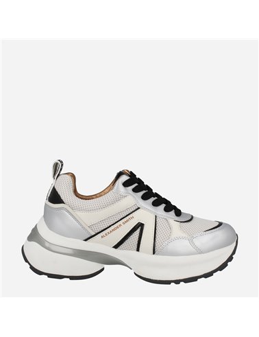 Sneaker Victoria Plata