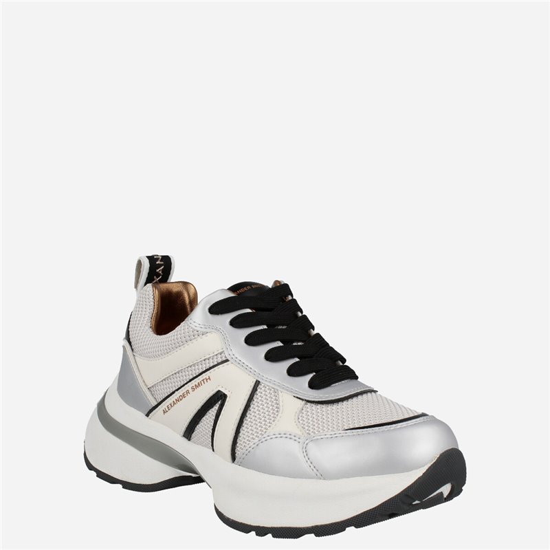 Sneaker Victoria Plata Sneaker Victoria Plata