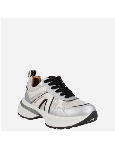 Sneaker Victoria Plata