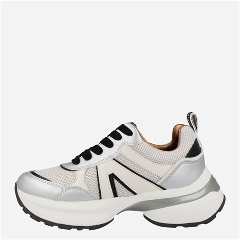 Sneaker Victoria Plata Sneaker Victoria Plata