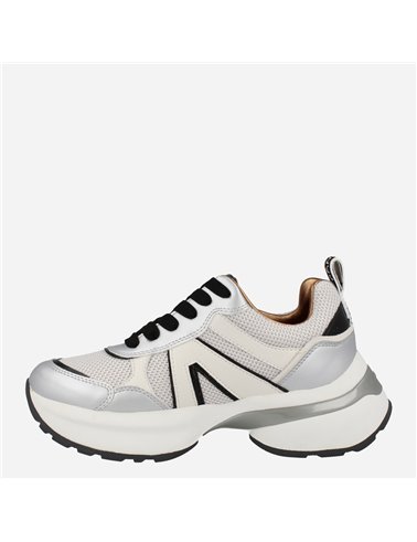 Sneaker Victoria Plata