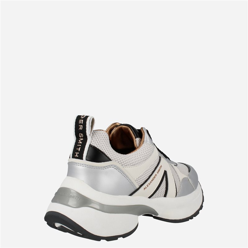 Sneaker Victoria Plata Sneaker Victoria Plata