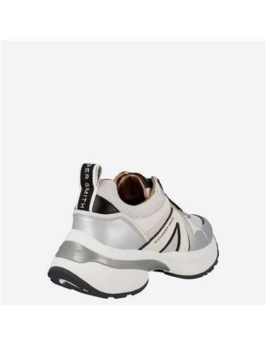 Sneaker Victoria Plata