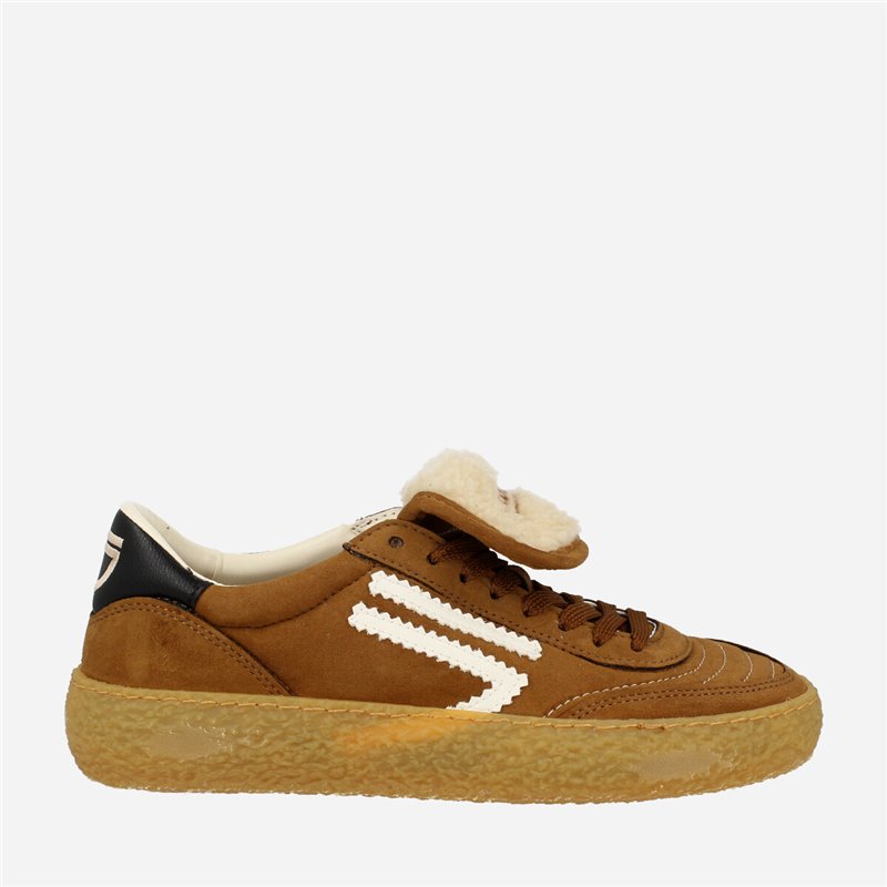 Sneaker Polly Tab Teddy Cuero Sneaker Polly Tab Teddy Cuero