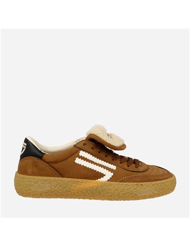 Sneaker Polly Tab Teddy Cuero