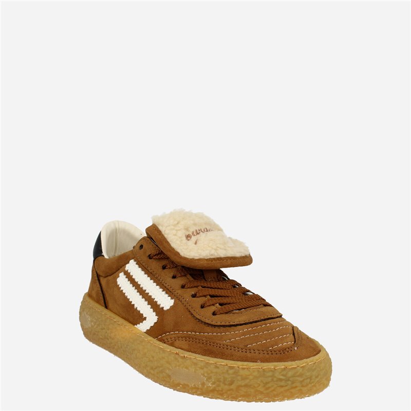 Sneaker Polly Tab Teddy Cuero Sneaker Polly Tab Teddy Cuero