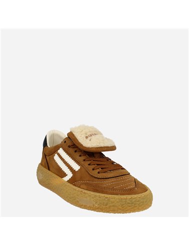 Sneaker Polly Tab Teddy Cuero
