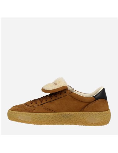 Sneaker Polly Tab Teddy Cuero