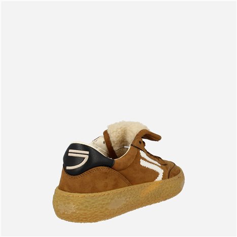 Sneaker Polly Tab Teddy Cuero Sneaker Polly Tab Teddy Cuero